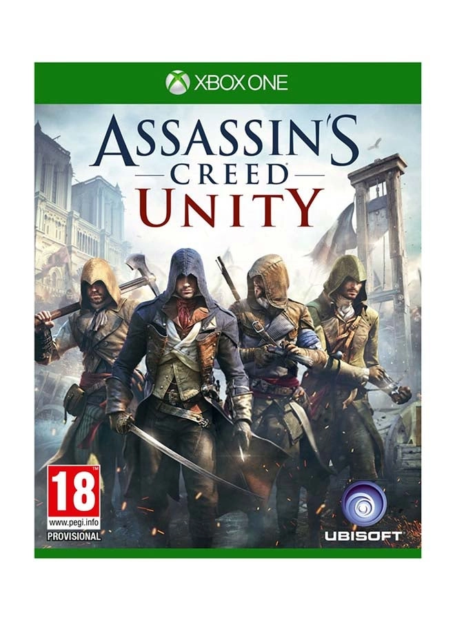 Assassin's Creed Unity