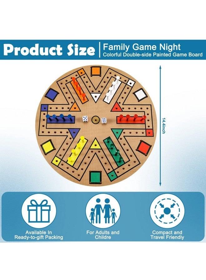 Fast Track - Wooden 6 Colors