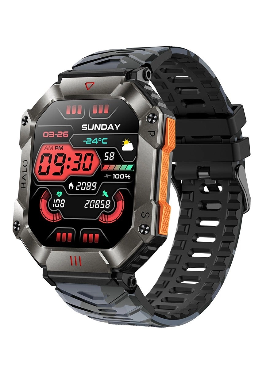 gejian KR80 45.6mm Alloy