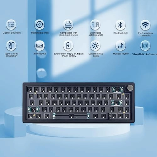 GMK67 - Wired/Wireless