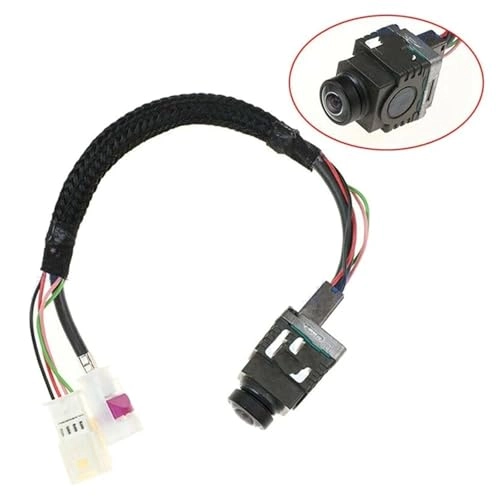 Backup Camera - video cable
