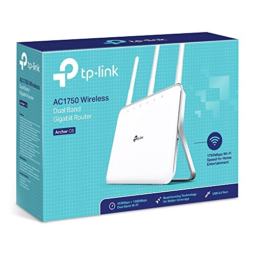 Archer C8 - 1750 Mbps 802.11ac
