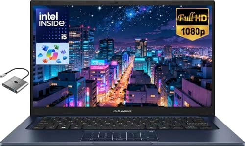 Vivobook 14 - 14'' i5-1334U 16GB DDR4 512GB SSD