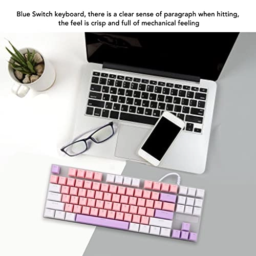 Mechanical Gaming Keyboard - Wired