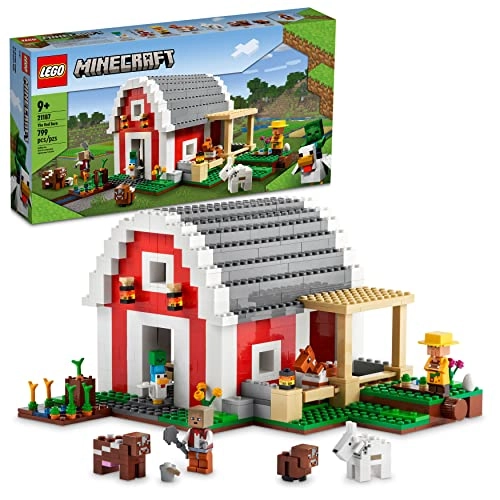 Minecraft The Red Barn (21187)