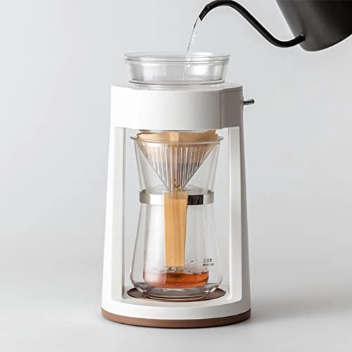 Automatic Coffee Machine - Drip Tea Infuser