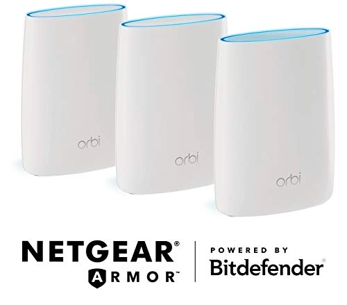 RBK53S-100UKS Orbi - Tri-Band 802.11ac 3 piece(s)