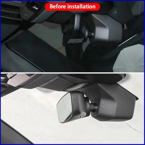 Dash Cam - 4K UHD for VW Tayron Tiguan 3 Mk3 2024-2025