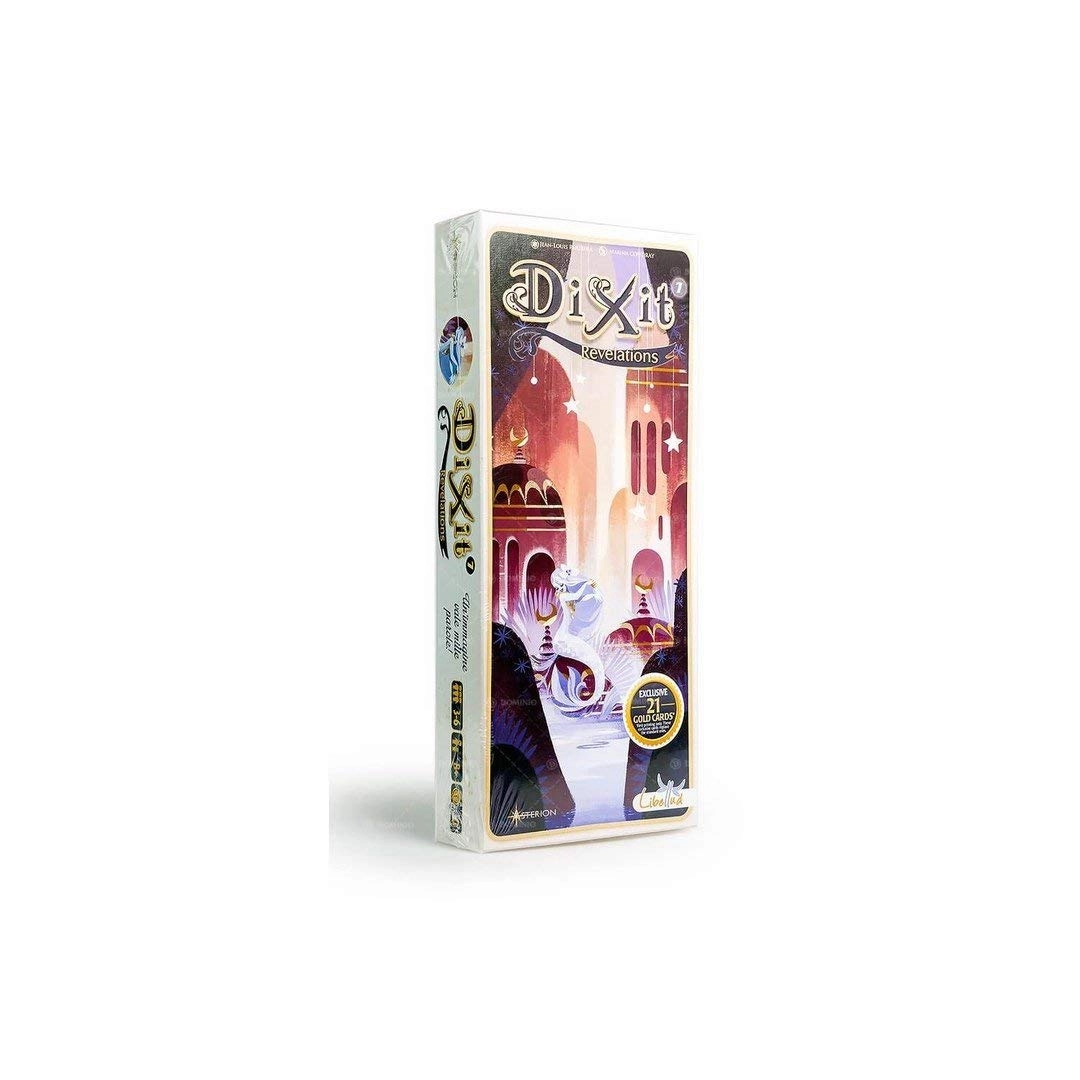 Asmodee Dixit: Revelations (Italian)