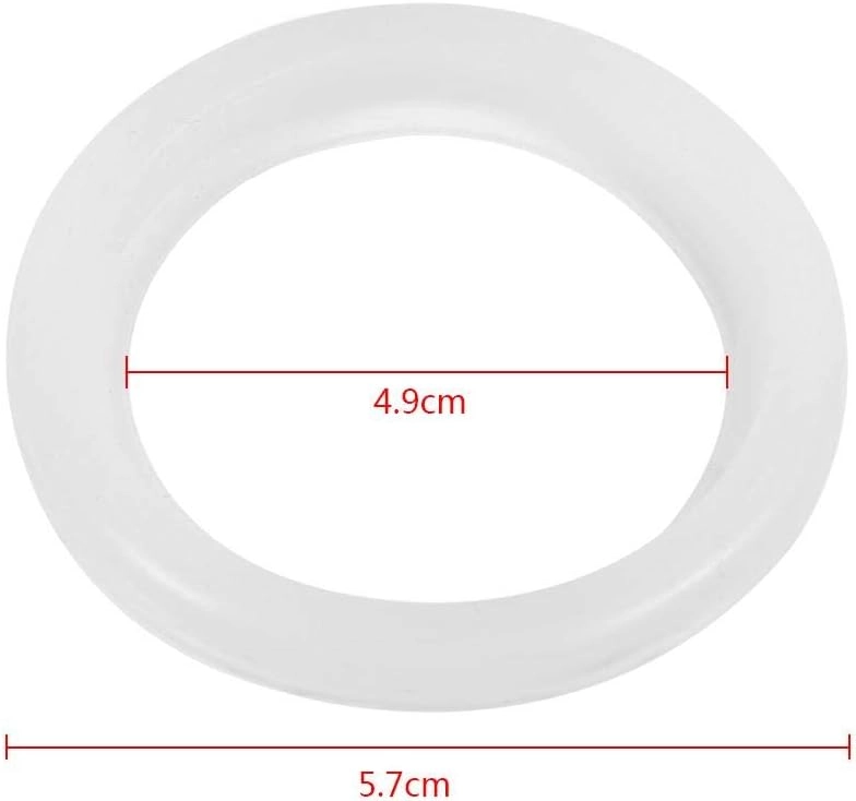 Brew Head Gasket - silicone 4.9cm 5.7cm