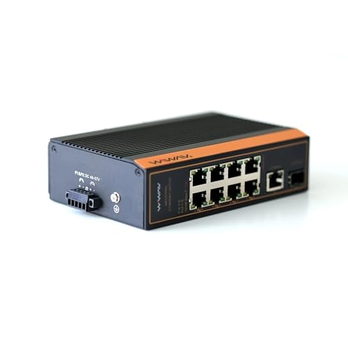 WP1010-8FE1GE1GF-I 10-ports