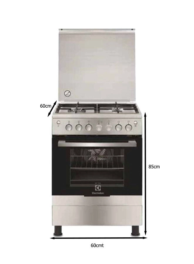 EKG613A1OX GAS Cooker