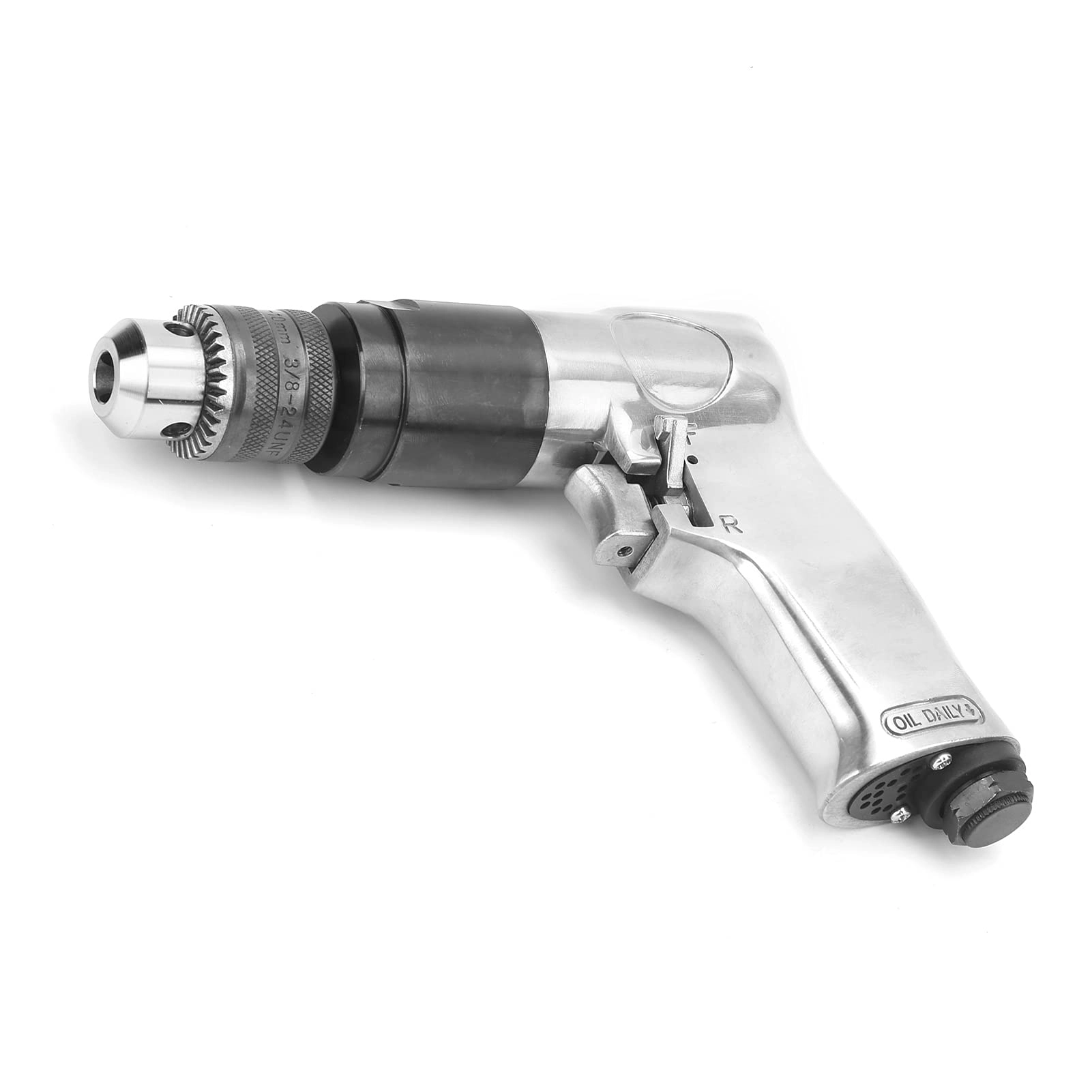 KP-550N - Pistol Type Pneumatic Drill 3/8 inch Chuck