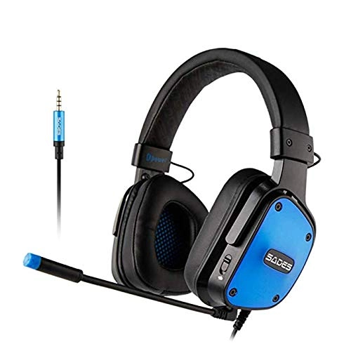 SADES Multi-platform Headset DPOWER Wired Headset
