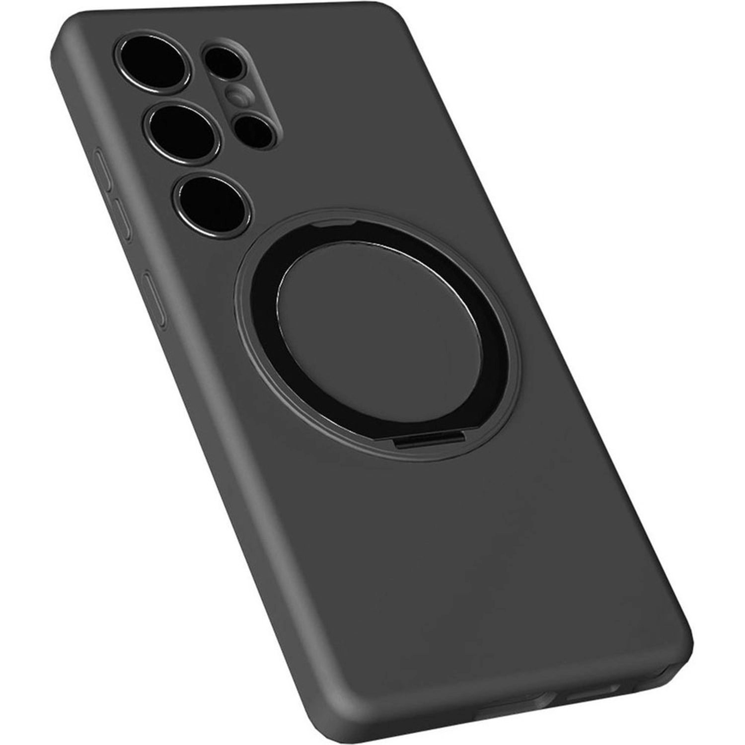 Silicon Case for Samsung Galaxy S25 Ultra