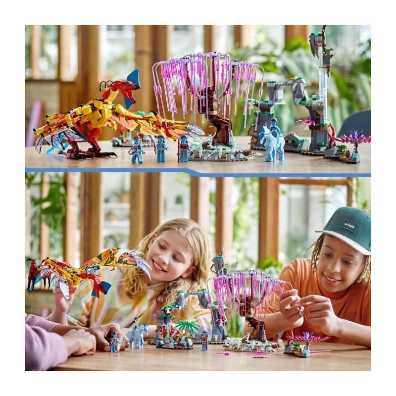 Avatar Toruk Makto & Tree of Souls