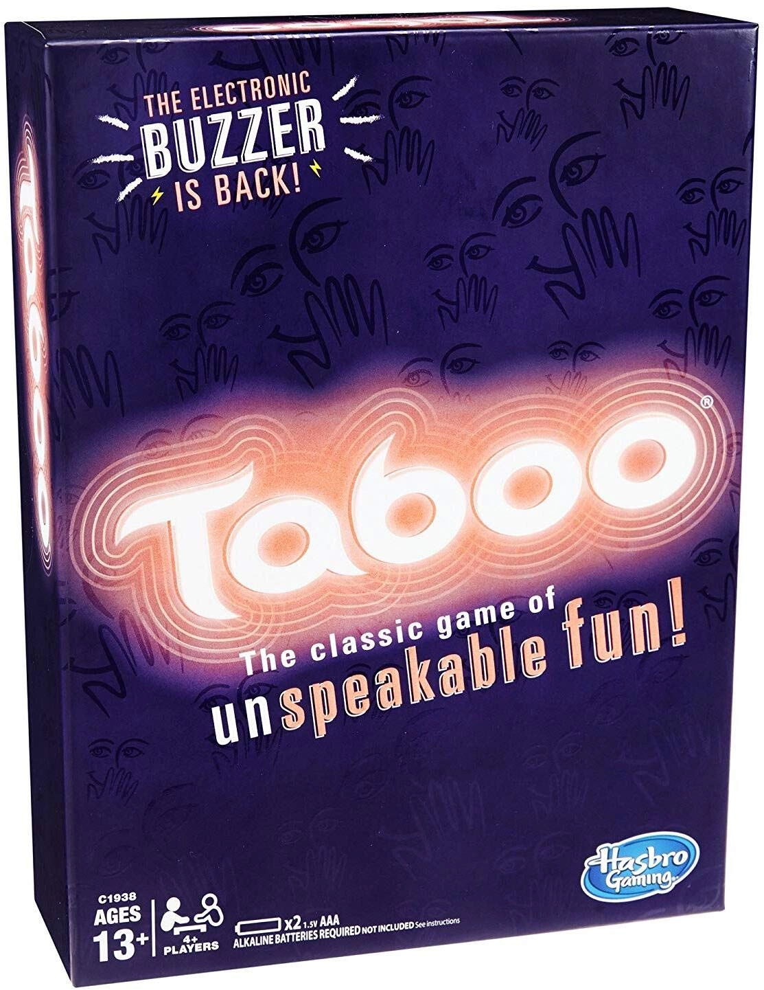 Hasbro Taboo