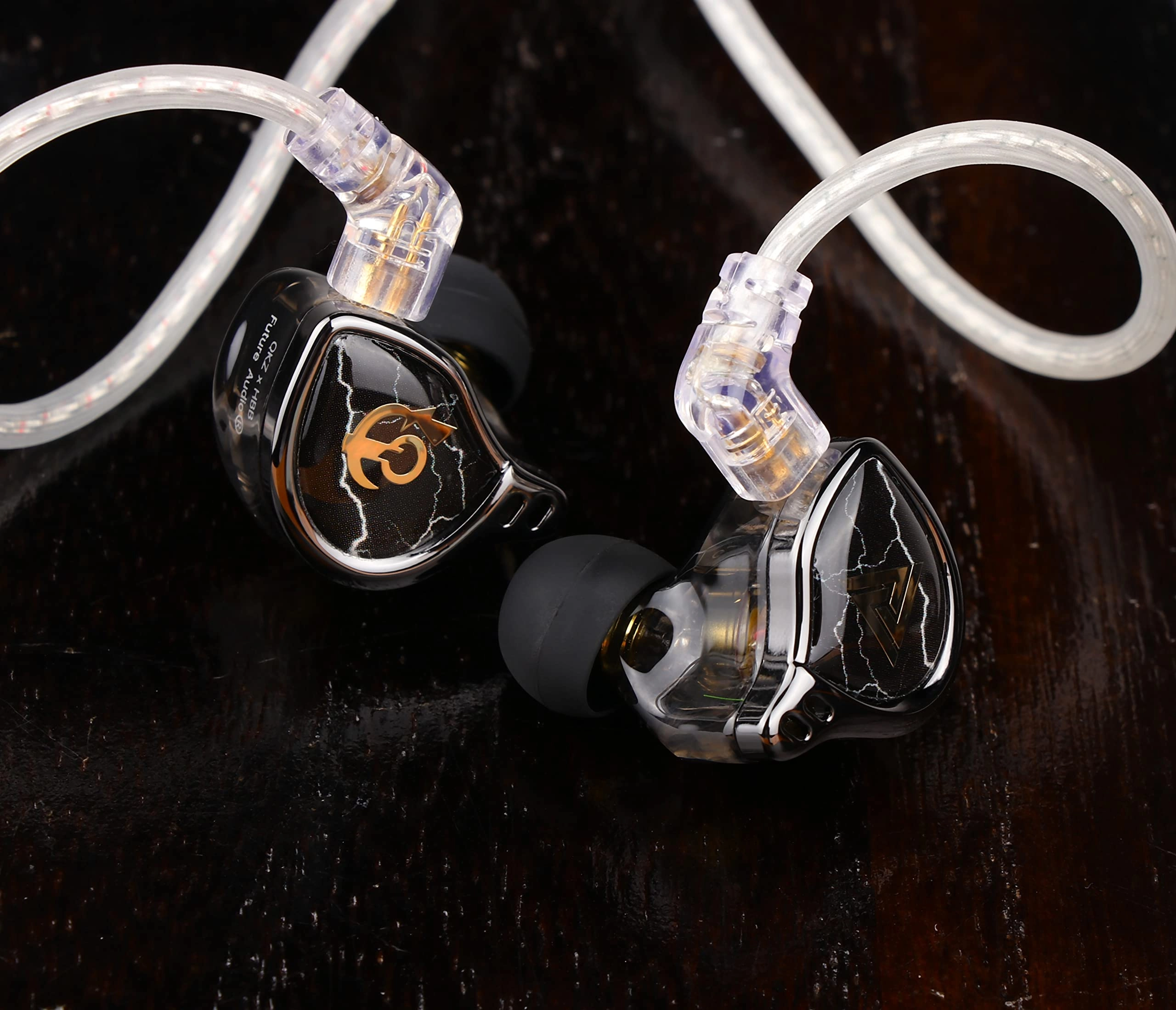 QKZ x HBB Wired Earphone