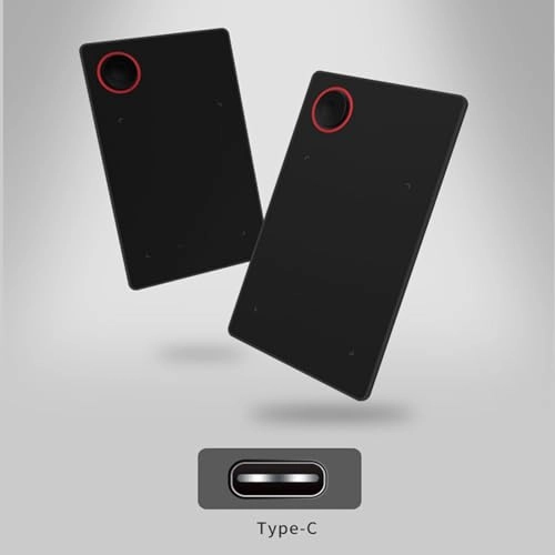 Electronic hand-drawing tablet - 8192