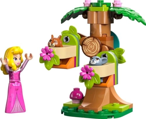 Disney Aurora's Forest Playground (30671)