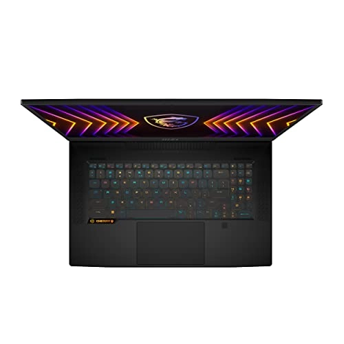 Titan GT77 - 17.3'' i7-12800HX 32GB DDR5 1TB NVMe SSD