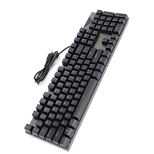 RGB Mechanical Keyboard - Wired/Wireless