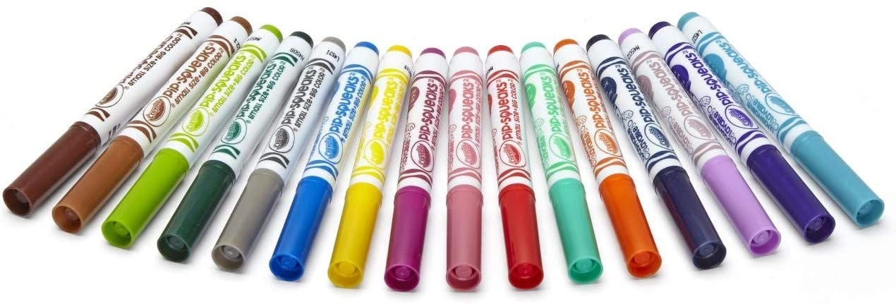 Pip Squeaks Skinnies - Multi Colour