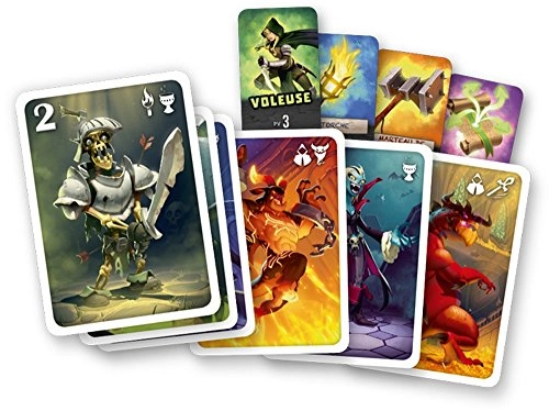 Welcome to the Dungeon + Welcome Back to the Dungeon + Decap (French)