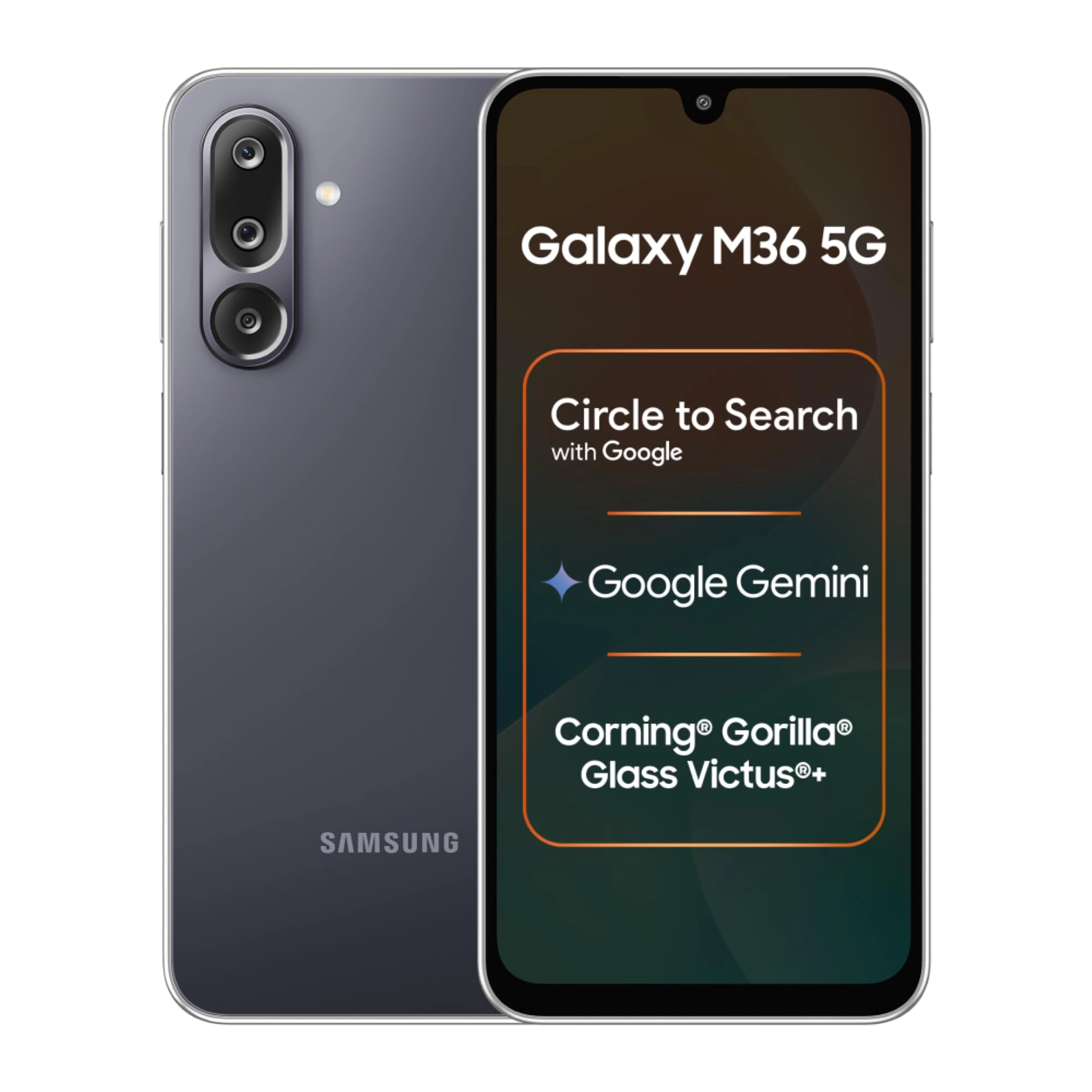 Galaxy M36 - 6GB 128GB