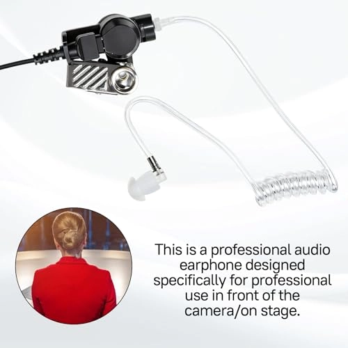 IFB Earpiece Wired Earbud