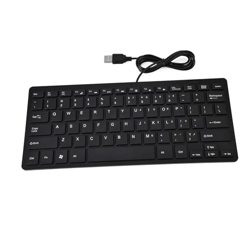 Mini USB Wired Keyboard - Wired