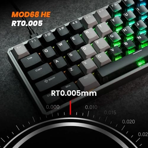 MOD68 HE - DE Wired