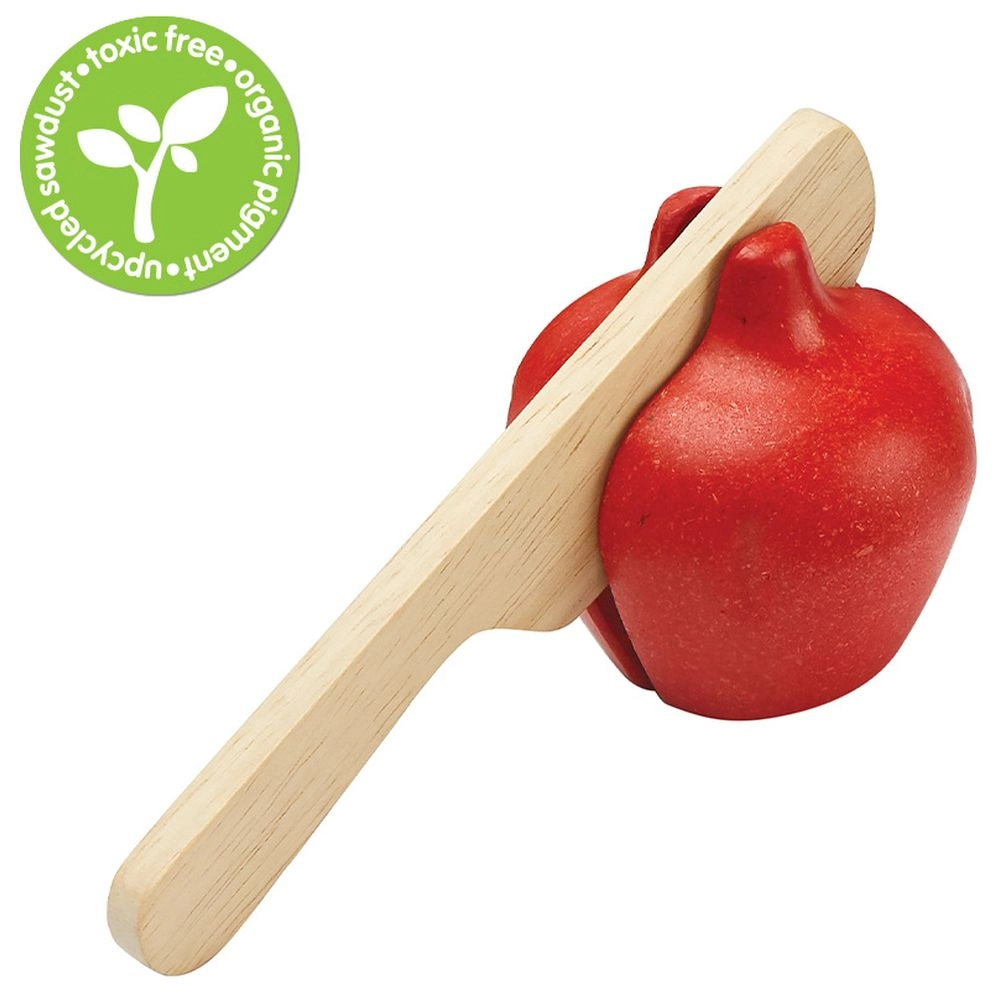 Fruit & Vegetable Play Set - 3 +