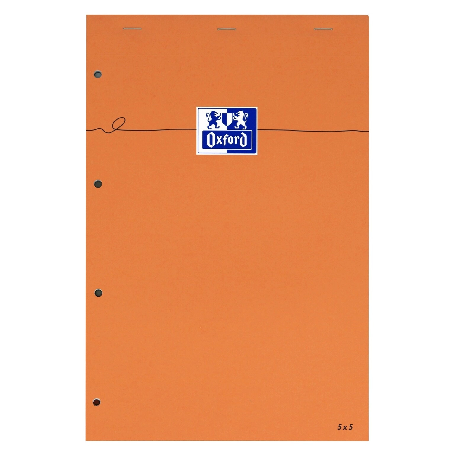 Hamelin NOTEPAD ORANGE SP 21*31
