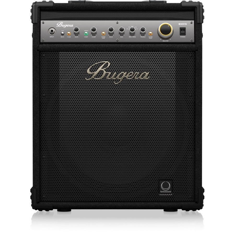 BUGERA Germany BXD15 - 1000W Bass Amp