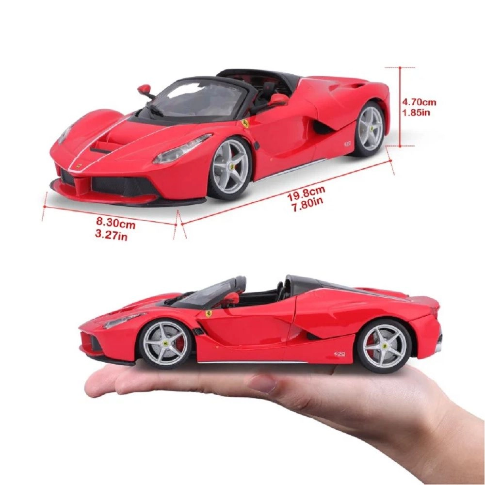 Bburago LaFerrari 1:24