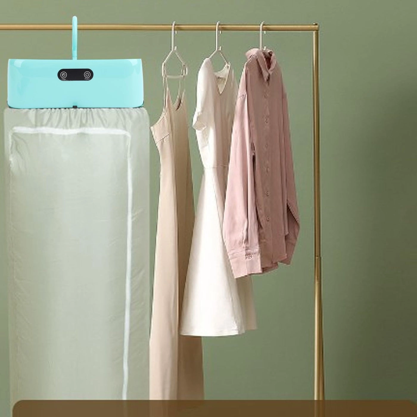 Portable Clothes Dryer - Hot Air ABS