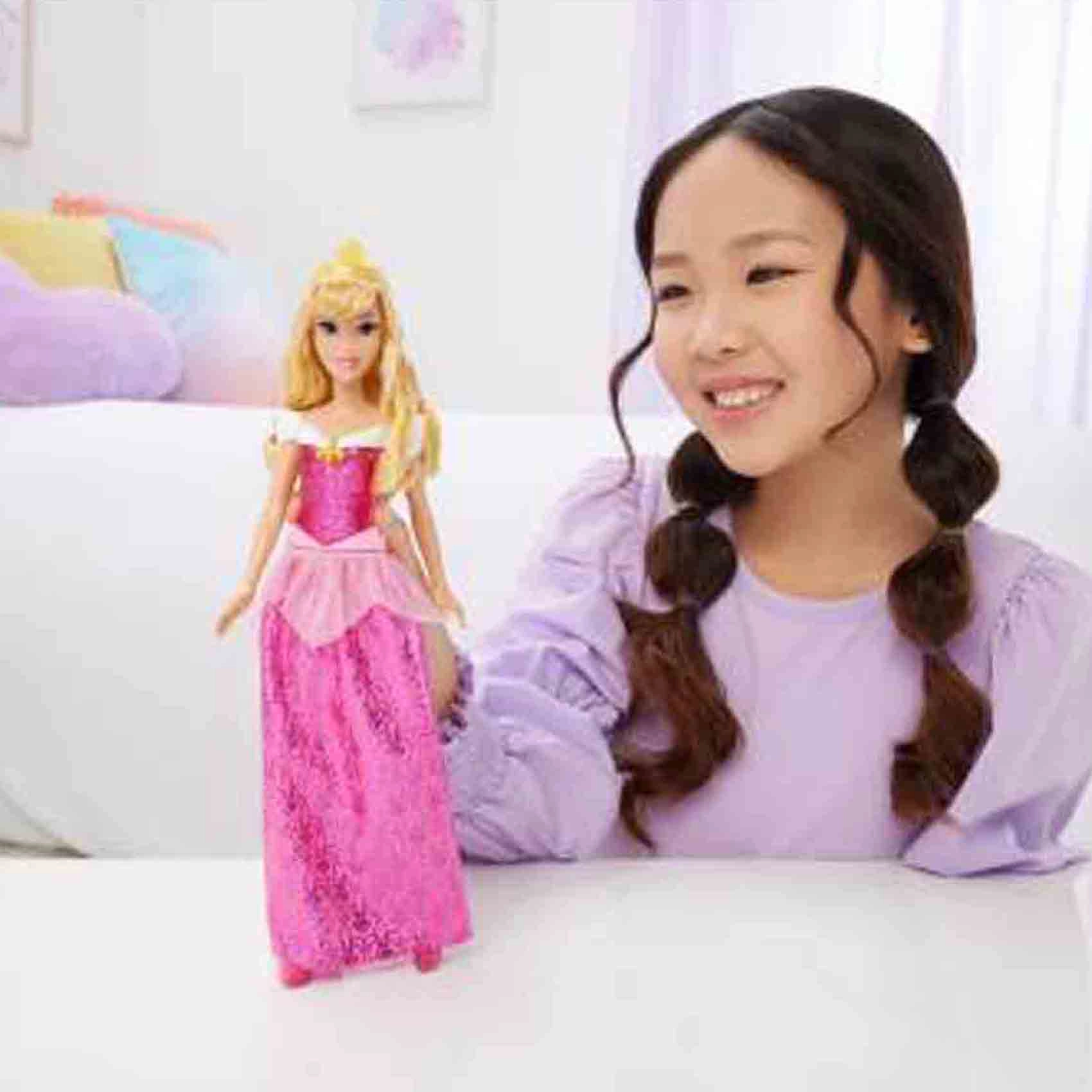 Aurora Doll - 14 inch Plastic Ages 3+