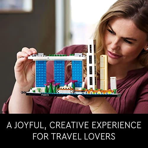 LEGO Architecture Singapore (21057) - Skyline Collection