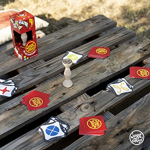 Jungle Speed - English 7 years and up