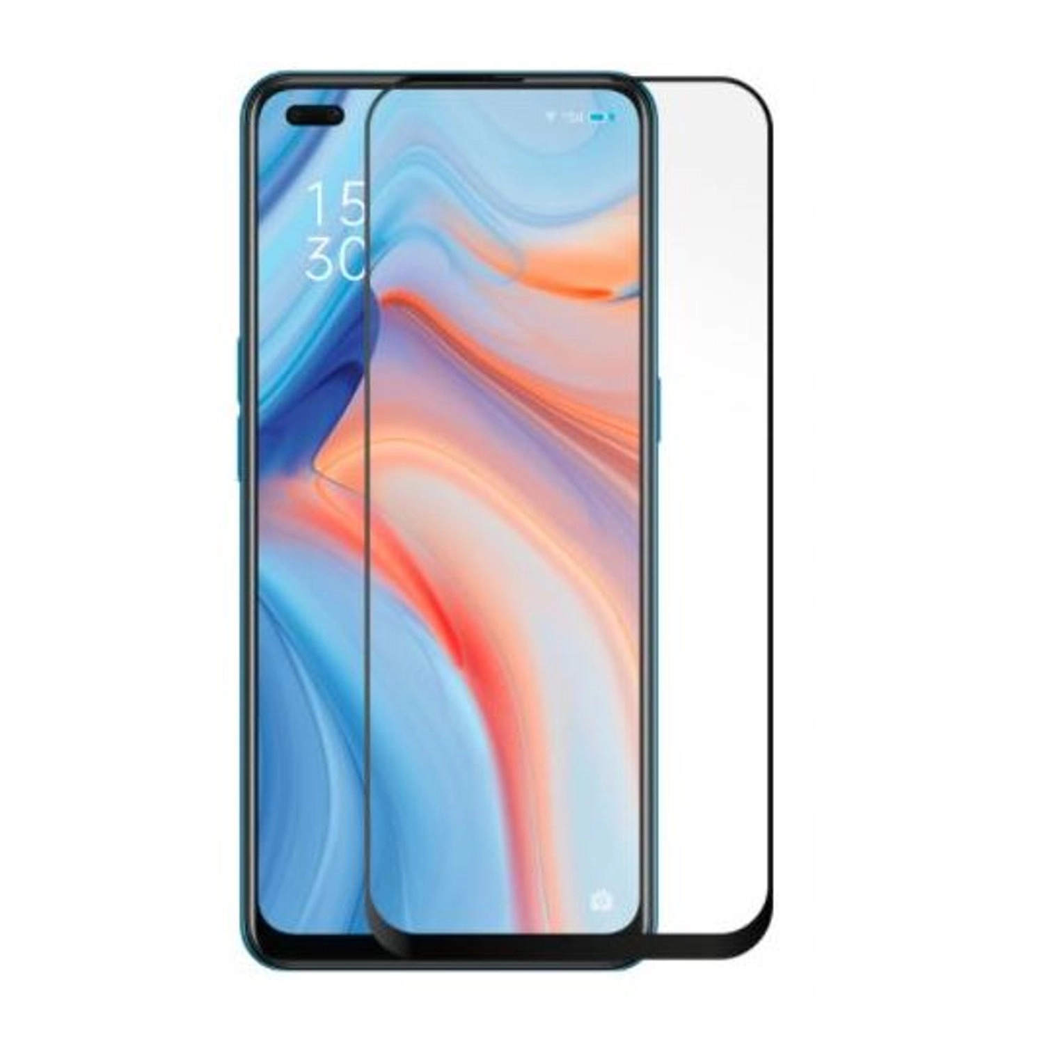 Smart Screen Protector for Oppo Reno4