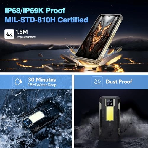Armor 24 - 24GB 256GB