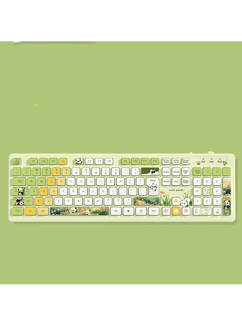 Fashionable Business Office Tablet Keyboard - Wireless