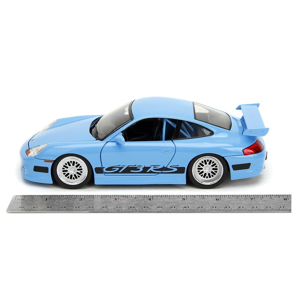Fast And Furious Brian's Porsche 996 GT3 R5 - 1:24