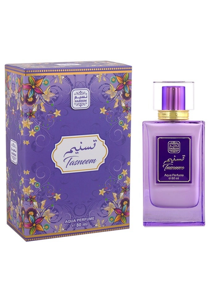 Tasneem Aqua Eau de Parfum 80ml