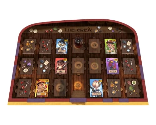 Jamaica: The Crew - New Edition