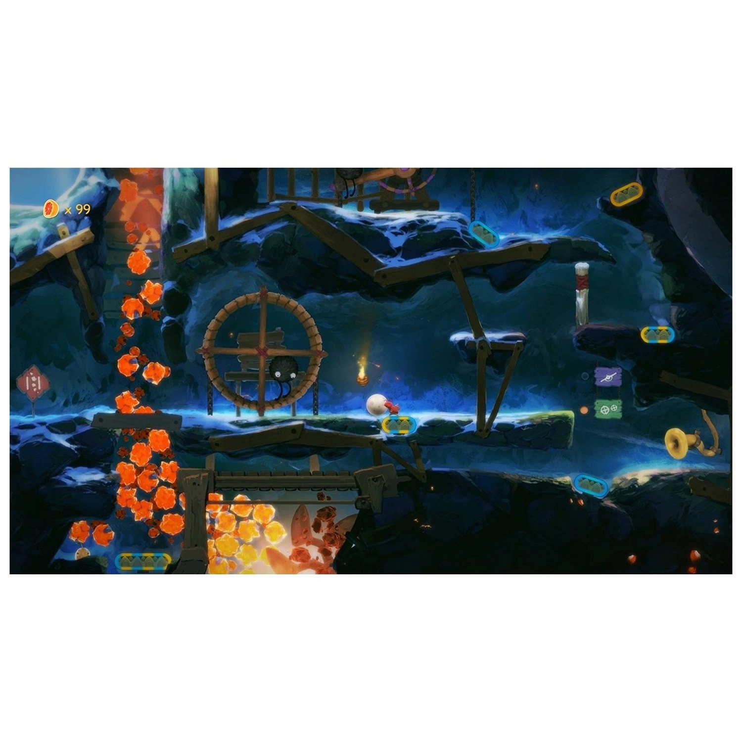 Yoku's Island Express - Xbox One