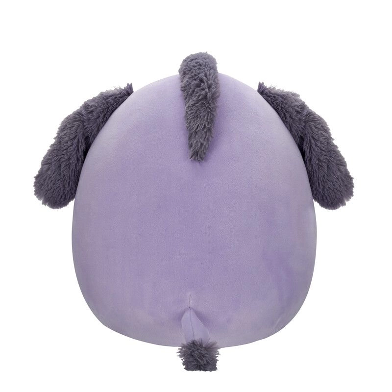 Deacon Purple Donkey Medium 31 cm Plush