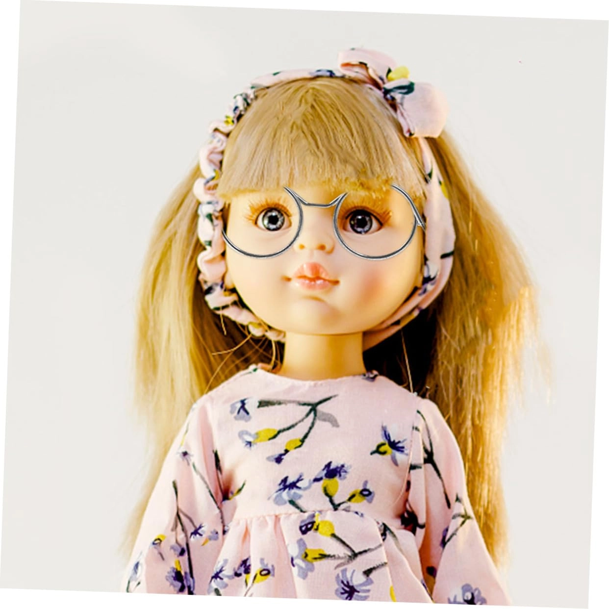 Mini Doll Glasses - 20pcs