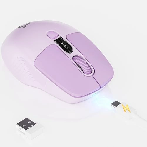 Q1 Wireless Mouse - Bluetooth